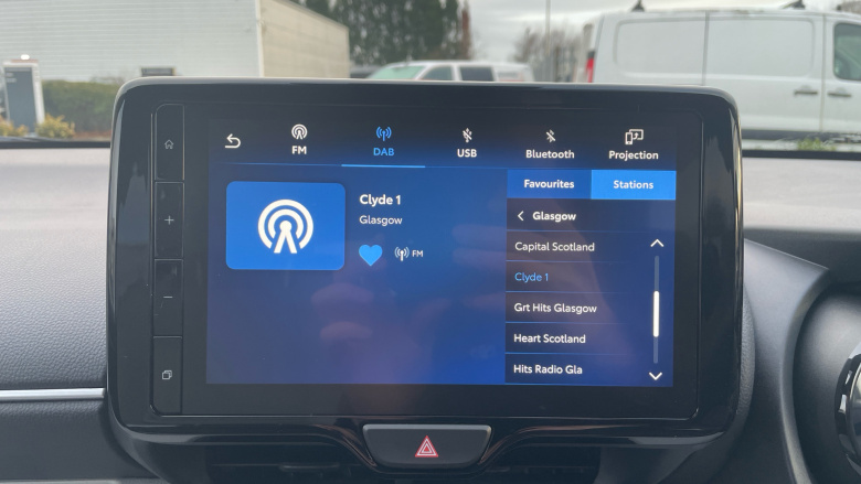 Toyota Yaris 1.5 Hybrid Excel 5dr CVT Hybrid Hatchback